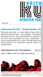 Mobile Screenshot of kult.it